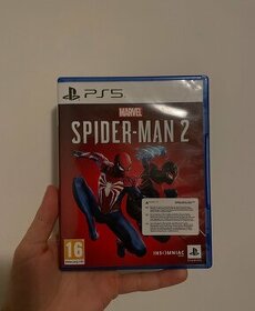 P: Spider-Man 2 (PS5)