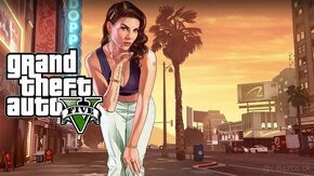 Grand Theft Auto V (NOVÉ)