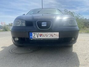 Predám Seat Ibiza 1.2