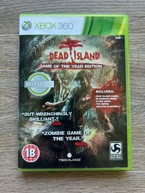 Dead Island Game of the Year Edition na Xbox 360