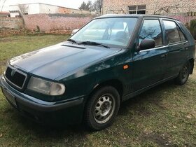 Škoda Felícia 1,3 MPi - 1