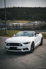 FORD MUSTANG 5.0 TI-VCT V8 GT A/T Convertible DPH