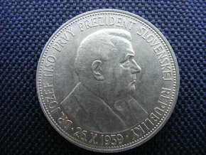 20 korún 1939