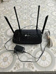 TP-LINK ARCHER C6 AC1200 DUAL-BAND wifi router