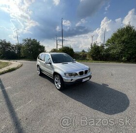 BMW x5 E53 3.0D XDrive - 1