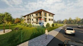 Predaj stavebný pozemok s projektom na bytový dom - Rožňava