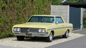 1964 BUICK SKYLARK 2 DOOR HARDTOP CALIFORNIA ORIGINAL
