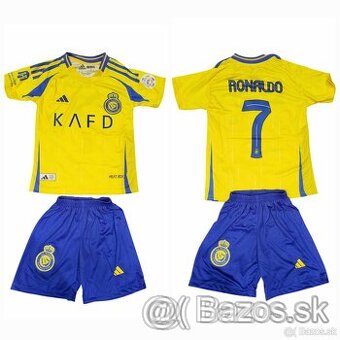 FUTBALOVÉ DETSKÉ DRESY PRE DETI 4.