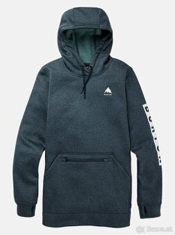PREDANE / SOLD: Burton | Oak Long Pullover Fleece | XL | 19