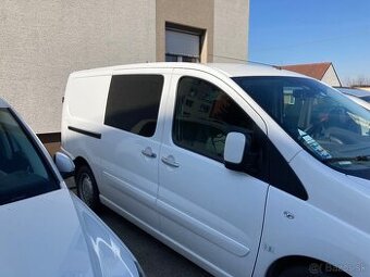 Toyota Proace , Fiat Scudo, Citroen Jumper, Peugeot Expert