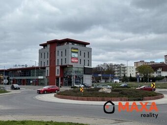 Na prenájom obchodný priestor, Hurbanova ulica, Senica