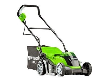Kosačka Greenworks 40V