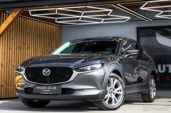 Mazda CX-30 2.0 Skyactiv-G122 Plus/Style/Safety