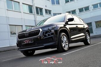⏩ Škoda Kodiaq 2.0 TDI SCR EVO Ambition DSG
