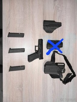 Glock 45 9 mm Luger