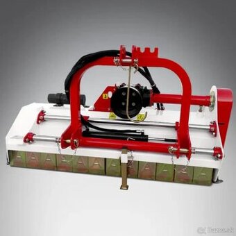 Predám MULČOVAČ GIEMME MACHINERY EHM155