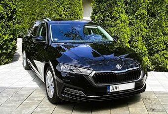 ŠKODA OCTAVIA 4 COMBI 2,0TDI DSG 12/2020 DPH
