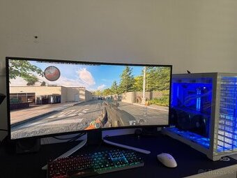 Predam špičkový 34" monitor Dell Alienware AW3420DW