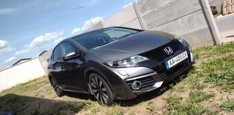 Honda Civic 9g. 6/2016
