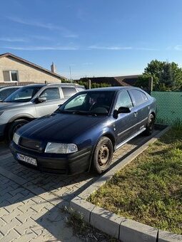 Škoda oktavia 1 1.9dti 81kw