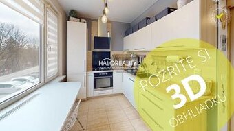 HALO reality - Predaj, trojizbový byt Banská Štiavnica