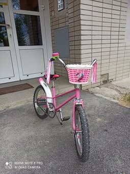 Detský bicykel