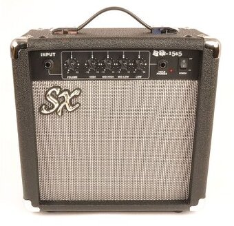 Predám gitarové kombo SX BA 1565 - 15W