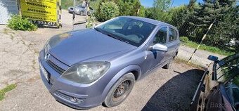 Predám Opel Astra H