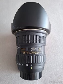 tokina 12-24/4 DX pre Nikon
