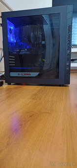 Herný PC - i5-9400f/rtx2060/16gb