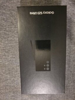 Samsung Galaxy S23 Ultra 5G 512 GB čierny