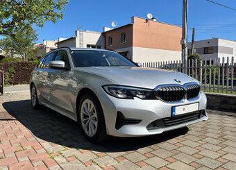 G21 BMW318d Touring - 90tis km