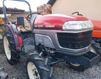Yanmar EF220