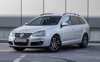 Volkswagen Golf Variant 2.0 TDI Comfortline