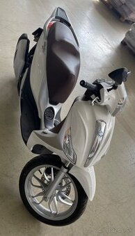 PIAGGIO MEDLY 125 ABS E4