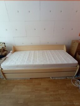 Predam postel s matracom