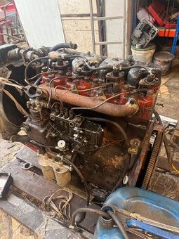 Motor Zetor 7201
