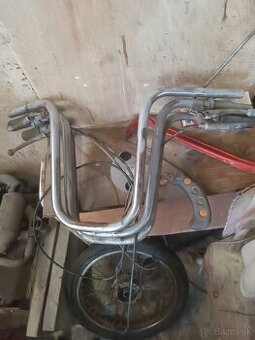 Volant na babetu