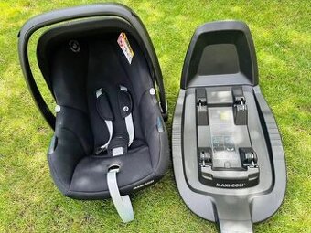 Maxi-cosi + isofix