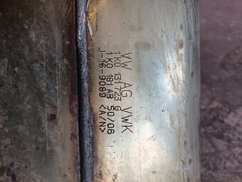Predam Dpf filter octavia 2 2.0tdi
