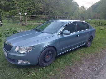 Škoda superb 2 1.9 tdi 77kw