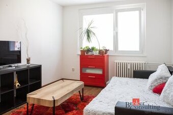 Exkluzívne na predaj: 2-izbový byt na Bodrockej ulici