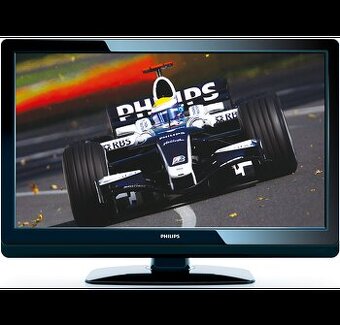 LCD TV PHILIPS