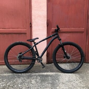 Horský / Dirtjump bicykel