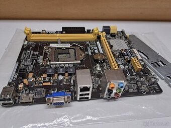 Doska ASUS H81M-E (socket 1150)