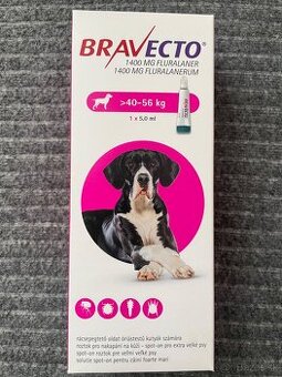 Bravecto XL spot on
