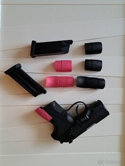 WE GBB plynová pištoľ Bulldog Compact