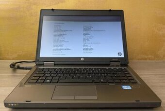 HP ProBook 6470b 14″ Intel Core i5 3230M CPU 2,6GHz