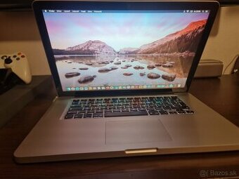 Macbook pro 8GB RAM 128 GB