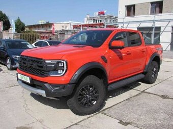 Ford Ranger Raptor 3.0 V6 - AUTOMAT-4WD - s DPH spl 860,-€